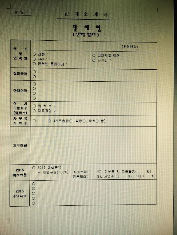 Charity Registration of NGO